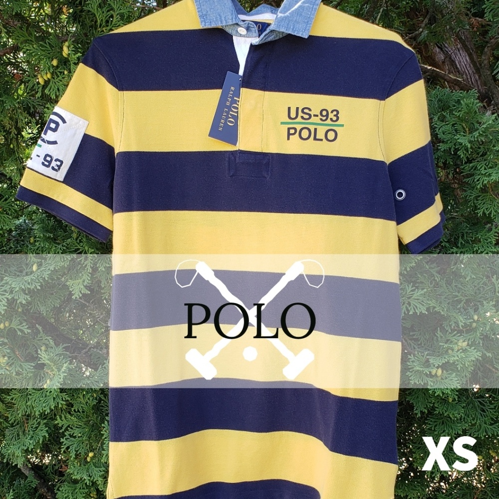 Polo Ralph Lauren Rugby Shirt